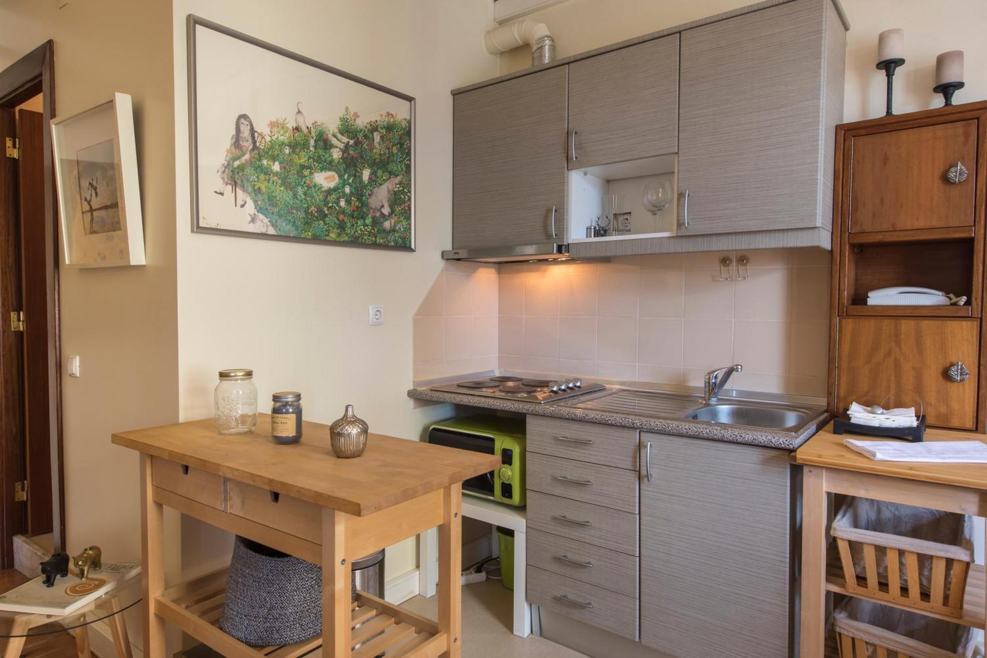 Apartment Martim Moniz Lisbon