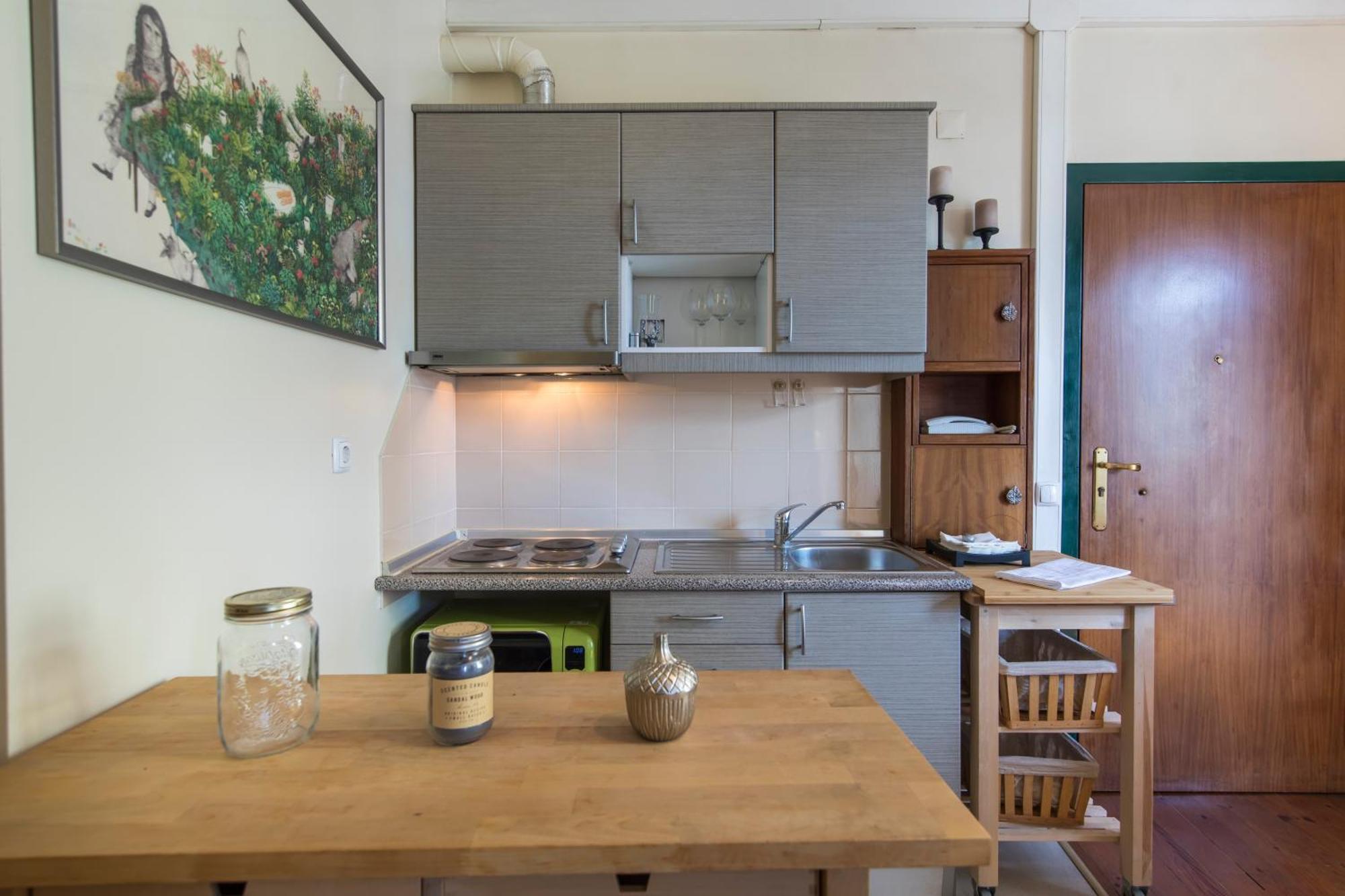 Martim Moniz Apartment