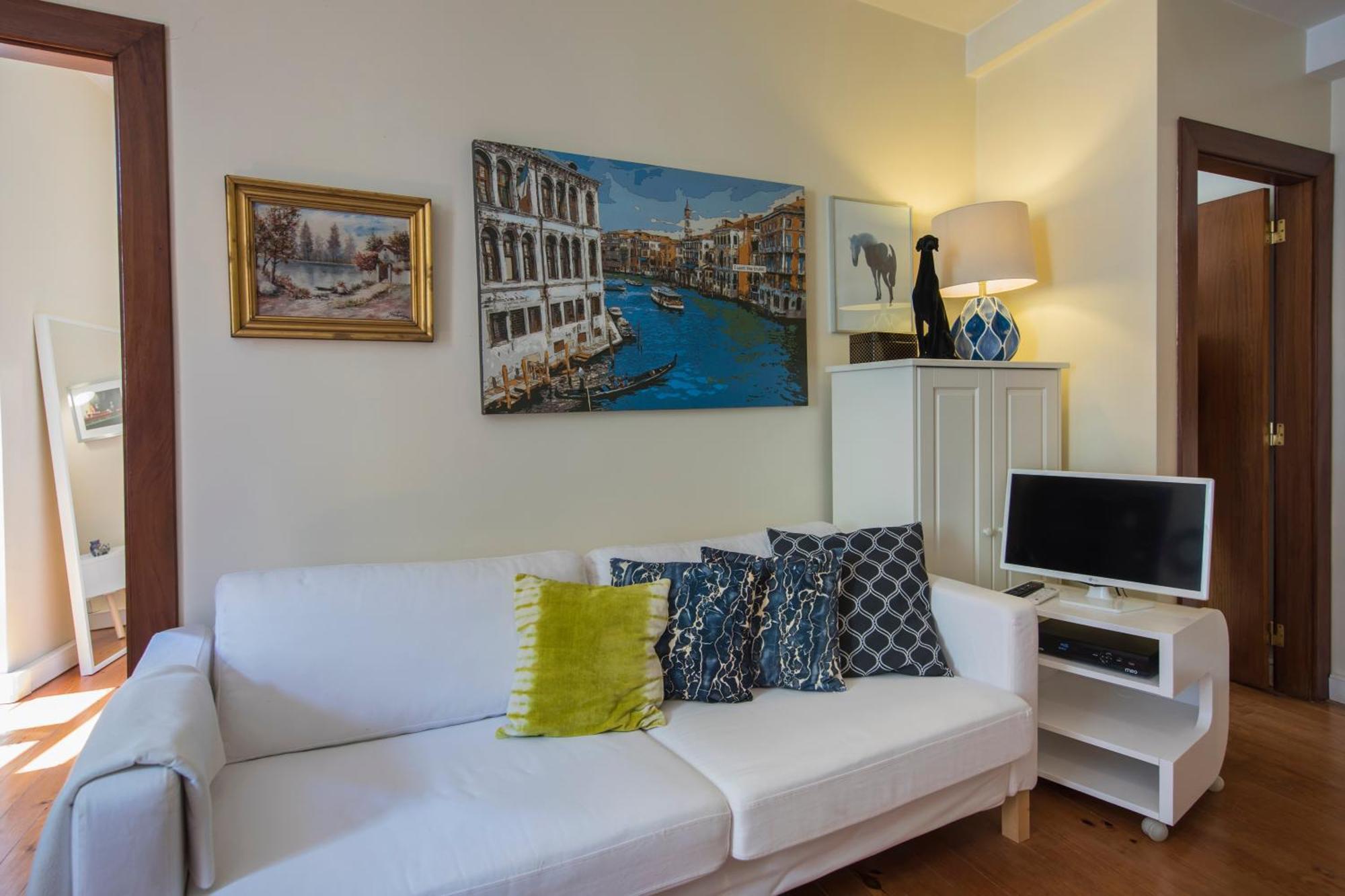 Martim Moniz Apartment