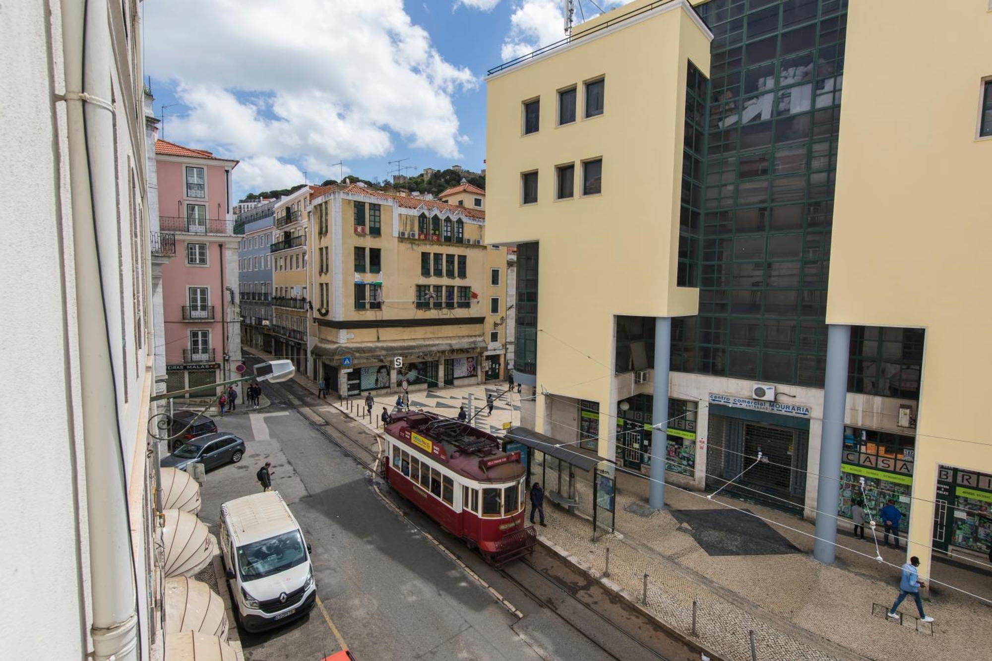 Apartment Martim Moniz
