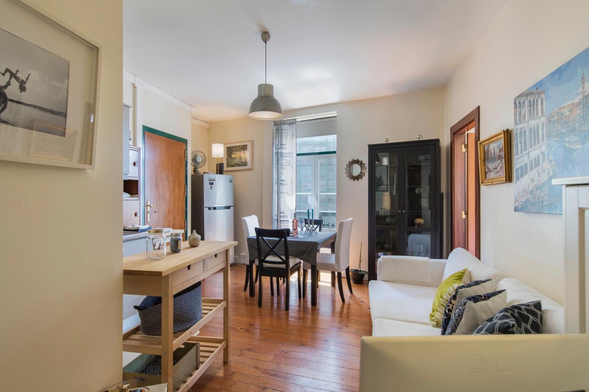 Martim Moniz Apartment Lisbon