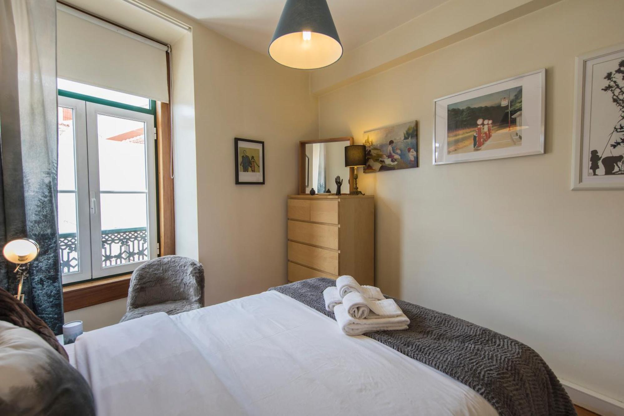Apartment Martim Moniz