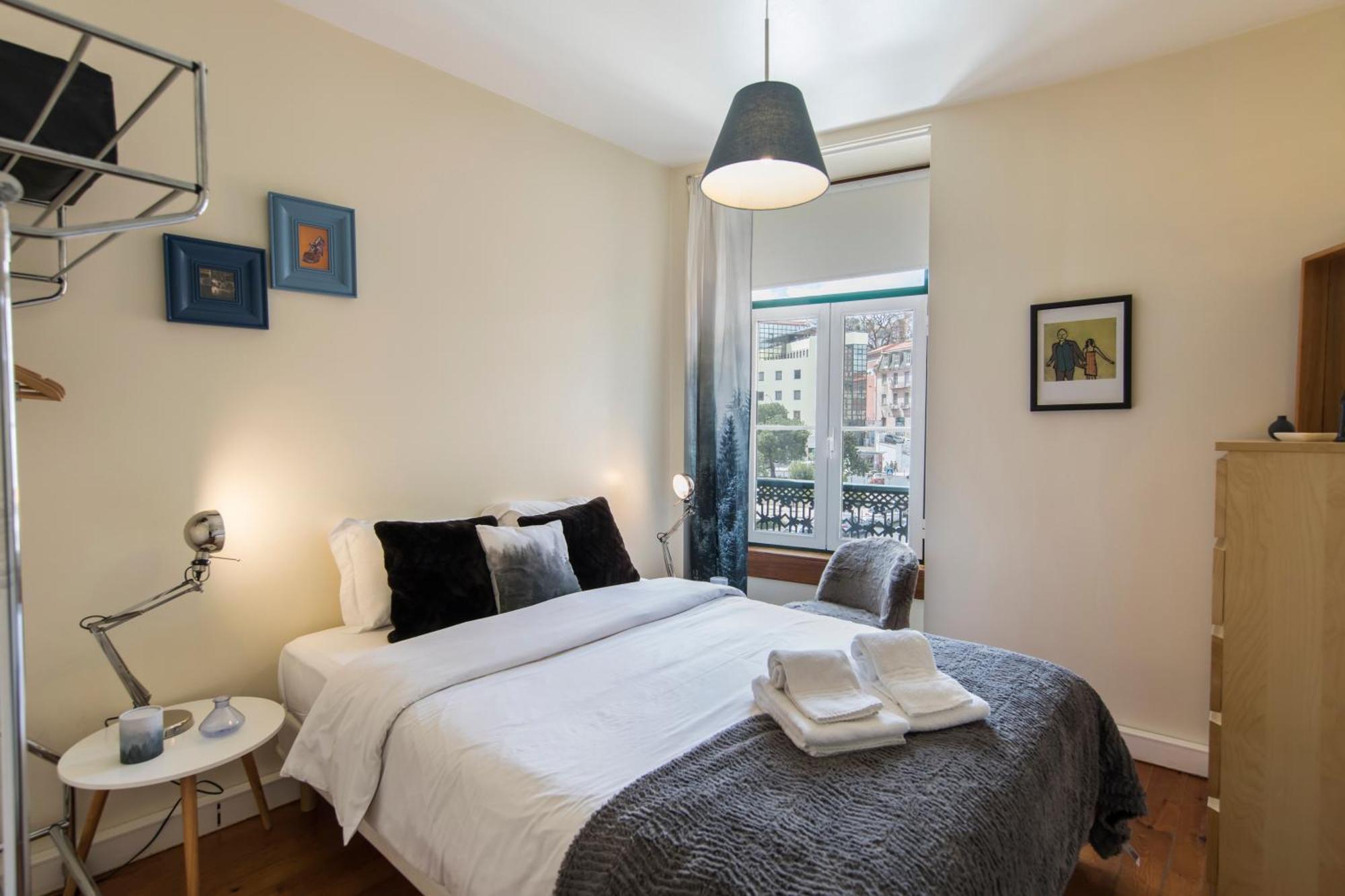 Martim Moniz Apartment *