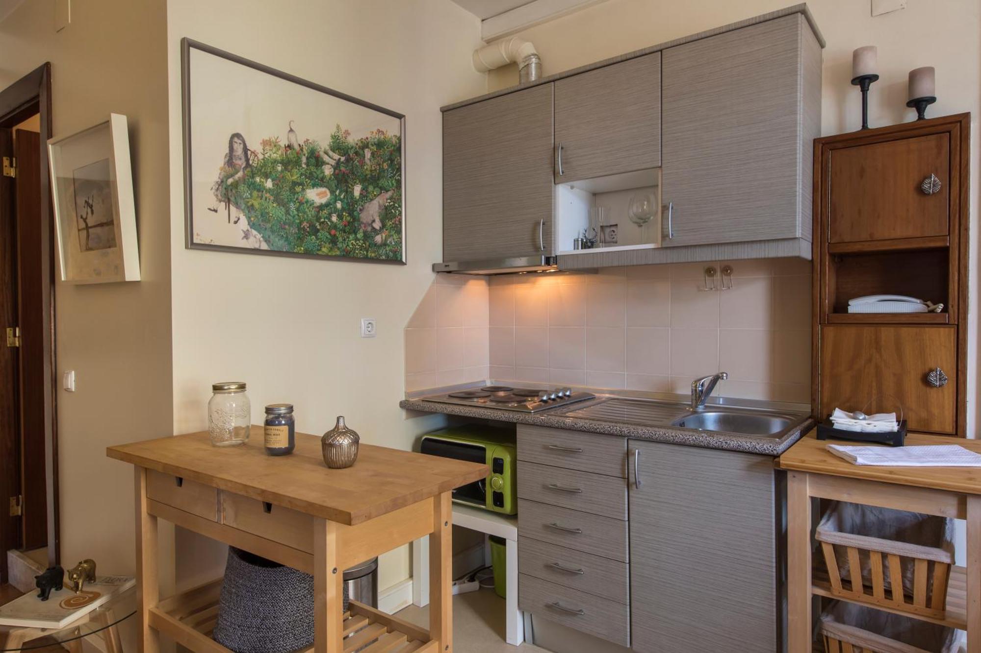 Martim Moniz Apartment Lisbon
