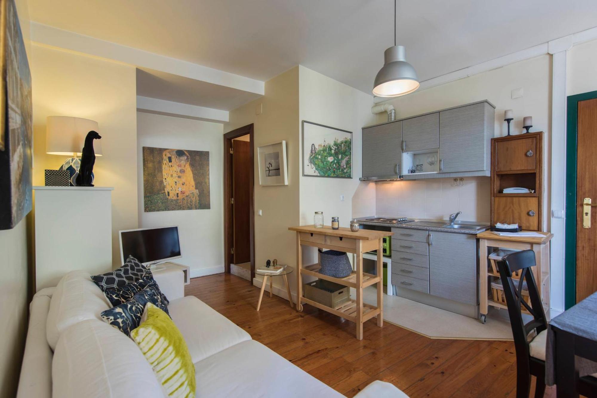 Apartment Martim Moniz