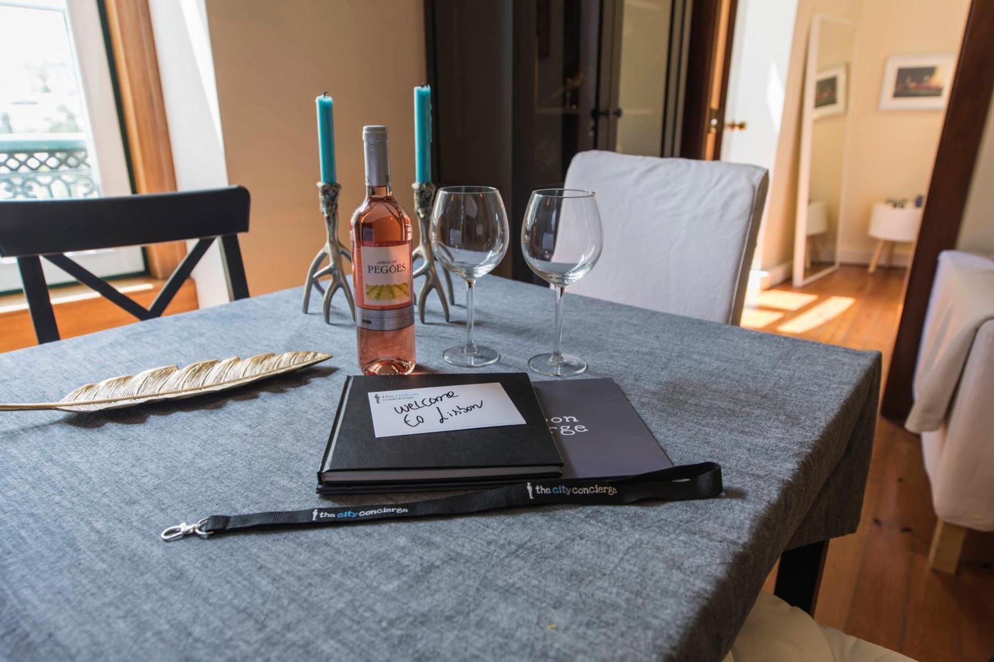 Apartment Martim Moniz